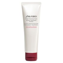 Espuma de Limpeza Profunda Shiseido Deep Cleansing Foam