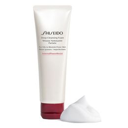 Espuma de Limpeza Profunda Shiseido Deep Cleansing Foam