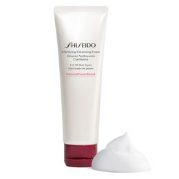 Espuma de Limpeza Shiseido Clarifyng Cleasing Foam