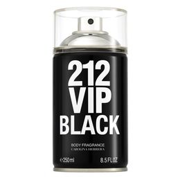 Body Spray 212 Vip Black Masculino