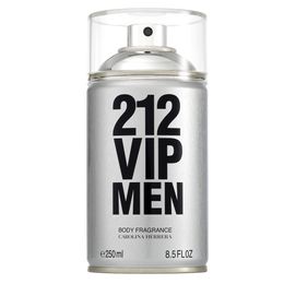 Body Spray 212 Vip Men Masculino