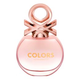 Benetton Colors Rose Woman Eau de Toilette Feminino