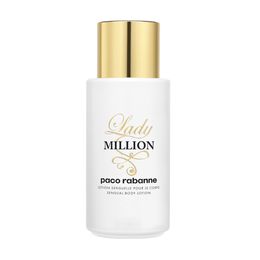 Body Lotion Sensual Lady Million Feminino