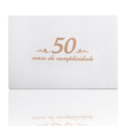 Caixa Mensageira AnaSuil Bodas de Ouro