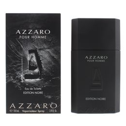 Azzaro Edition Noire Eau de Toilette Masculino