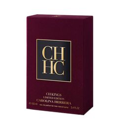 CH Kings Eau de Parfum Masculino