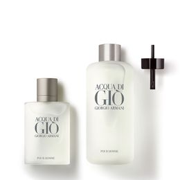 Acqua di Giò Refilable Eau de Toilette Masculino