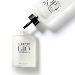 Acqua di Giò Refilable Eau de Toilette Masculino