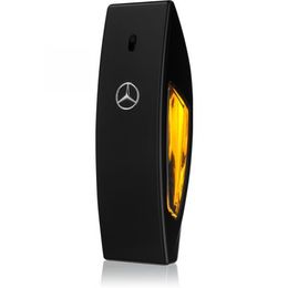 Mercedes-Benz Club Black Eau de Toilette Masculino