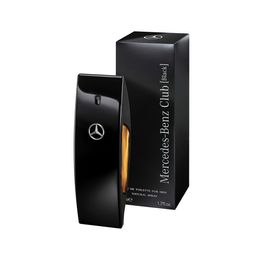 Mercedes-Benz Club Black Eau de Toilette Masculino