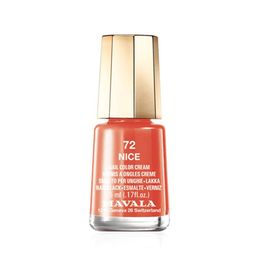 Esmalte Mini Color Mavala - 72 Nice