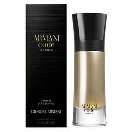 Armani Code Absolu Parfum Pour Homme