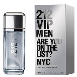 212 Vip Men Eau de Toilette Masculino