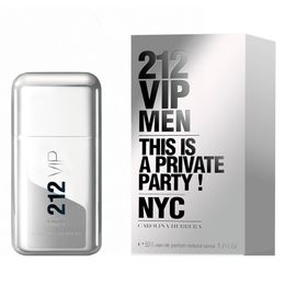 212 Vip Men Eau de Toilette Masculino