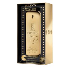 Paco Rabanne 1 Million Pacman Collector Eau de Toilette Masculino