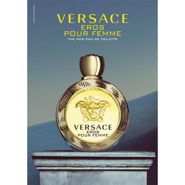 Versace Eros Eau de Toilette Feminino