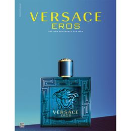 Versace Eros Eau de Toilette Masculino