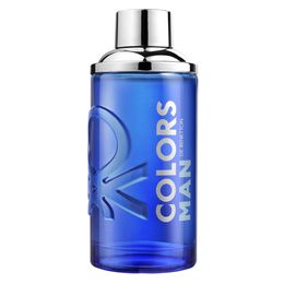 Benetton Colors Man Blue Eau de Toilette Masculino