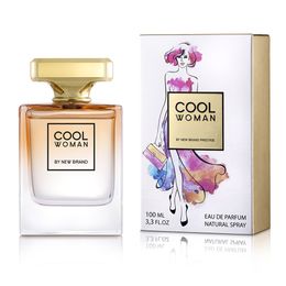 Cool Woman Eau de Parfum