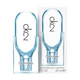 CK2 Eau de Toilette Unissex