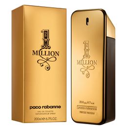 1 Million Eau de Toilette Masculino