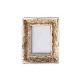 Mini Porta Retrato com Lousa Manu Fisch Home Bege