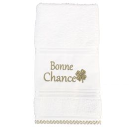Toalha Lavabo AnaSuil Bonne Chance Fendi