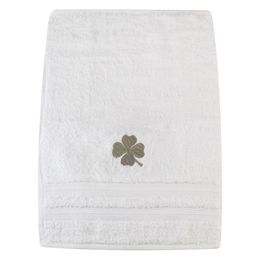Toalha Lavabo AnaSuil Trevo Puff Fendi