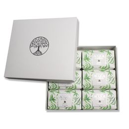 Kit Sabonetes AnaSuil Desejos Acqua Di Verbena
