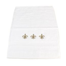 Toalha Lavabo Ana Roig Flor de Liz Tripo Puff Fendi