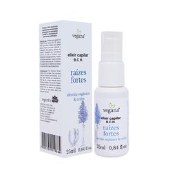 Elixir Capilar B.C.H. Vegana Couro Detox Tea Tree
