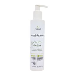 Condicionador Vegana Couro Detox