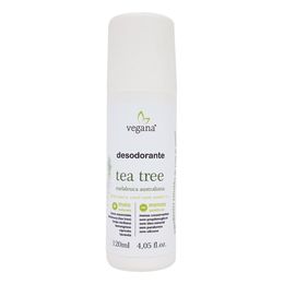 Desodorante Vegana Tea Tree