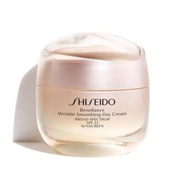 Creme Anti-rugas Diurno Shiseido Benefiance Wrinkle Smoothing Day Cream FPS 23