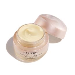 Creme Anti-rugas Diurno Shiseido Benefiance Wrinkle Smoothing Day Cream FPS 23
