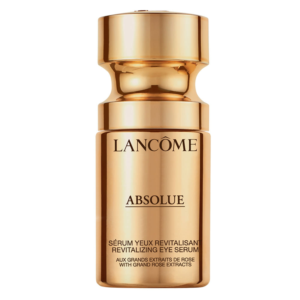 Sérum Revitalizante para Olhos Lancôme Absolue - Shopluxo