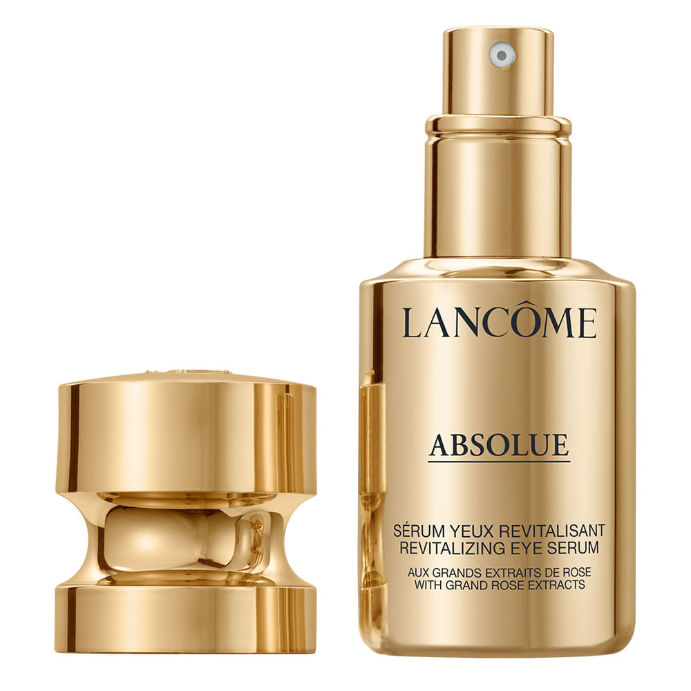 Sérum Revitalizante para Olhos Lancôme Absolue - Shopluxo