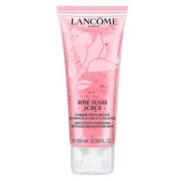 Máscara Esfoliante Facial Lancôme Rose Sugar Scrub