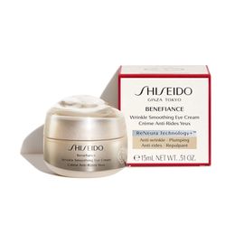 Creme Antirugas Shiseido Benefiance Wrinkle Smoothing Eye Cream