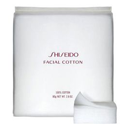 Algodão Facial Shiseido Facial Cotton