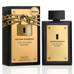 The Golden Secret Eau de Toilette Masculino