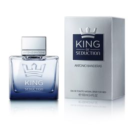 King of Seduction Eau de Toilette Masculino