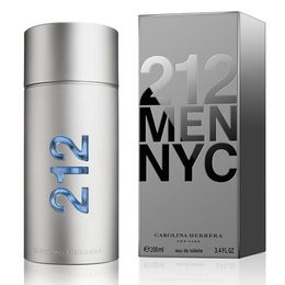212 Eau de Toilette Masculino