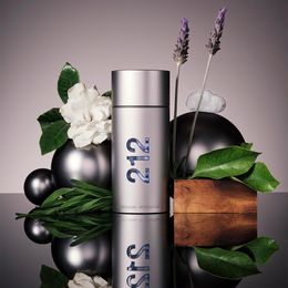 212 Eau de Toilette Masculino