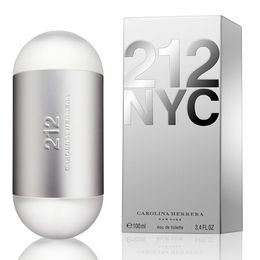 212 Eau de Toilette Feminino