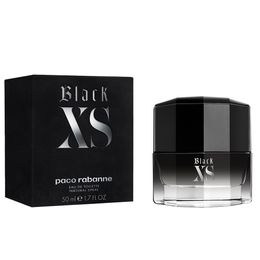 Black XS Eau de Toilette Masculino