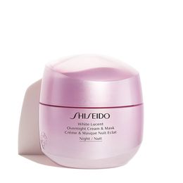 Creme Antissinais Shiseido White Lucent Overnight Cream & Mask