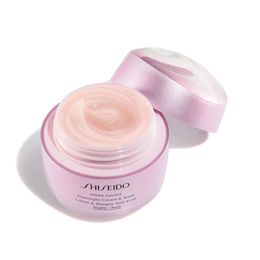 Creme Antissinais Shiseido White Lucent Overnight Cream & Mask