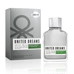 United Dreams Aim High Eau de Toilette Masculino