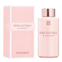 Irresistible Givenchy Óleo de Banho